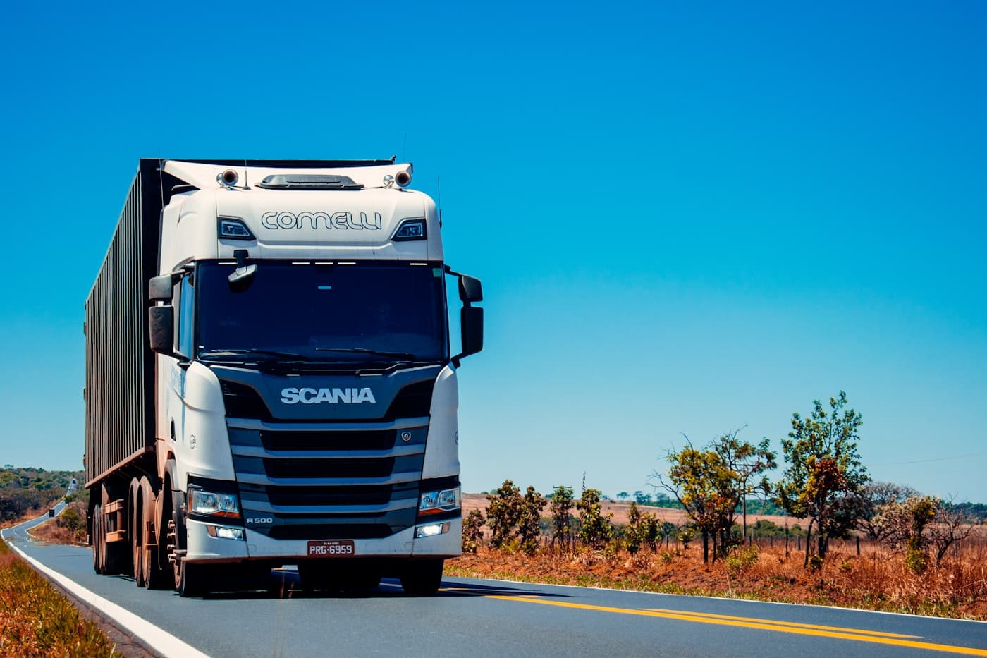 Part Load vs Full Truck Load (FTL): Which Transport Option Is Right for You?