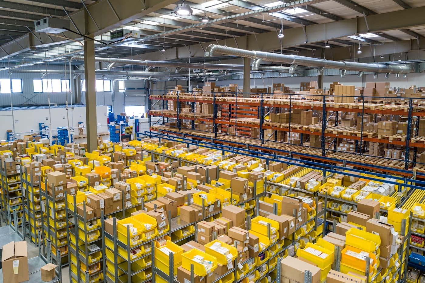 Warehousing & Distribution Tips for Trading Houses and Distributors